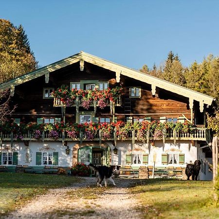 Labenbachhof Freizeit-Schulungs Und Tagungszentrum 鲁波尔丁 外观 照片