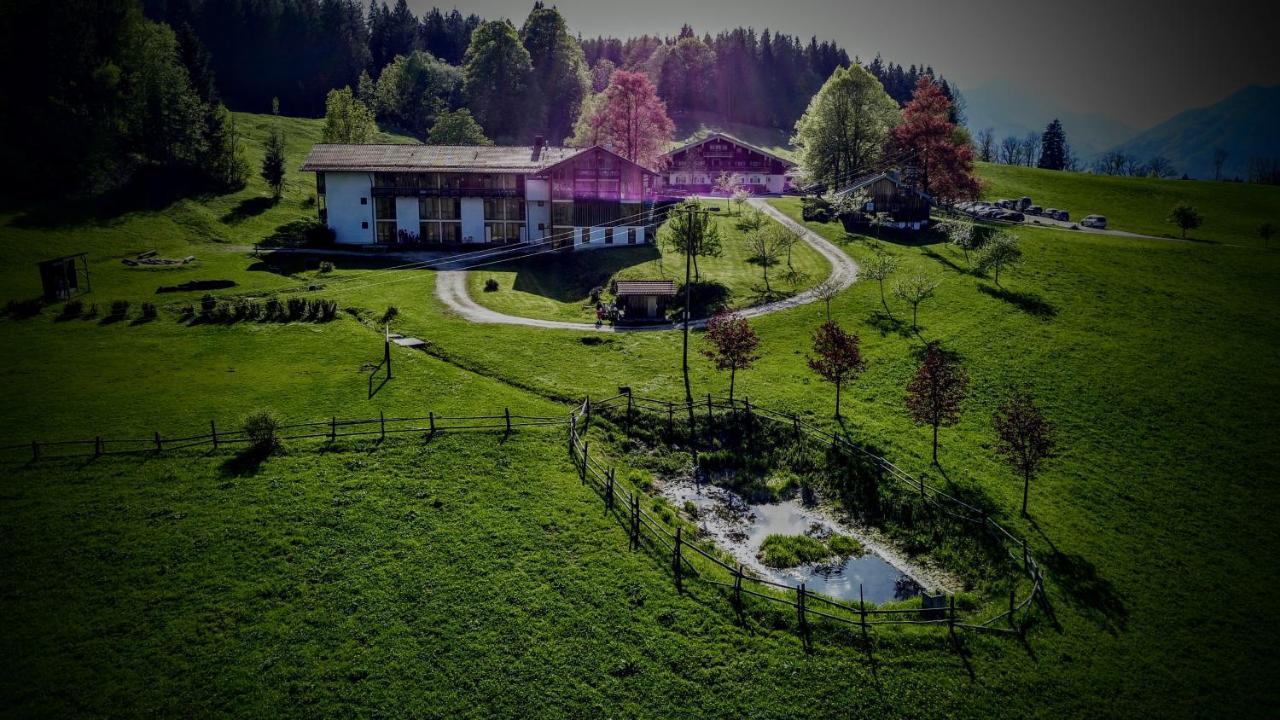 Labenbachhof Freizeit-Schulungs Und Tagungszentrum 鲁波尔丁 外观 照片