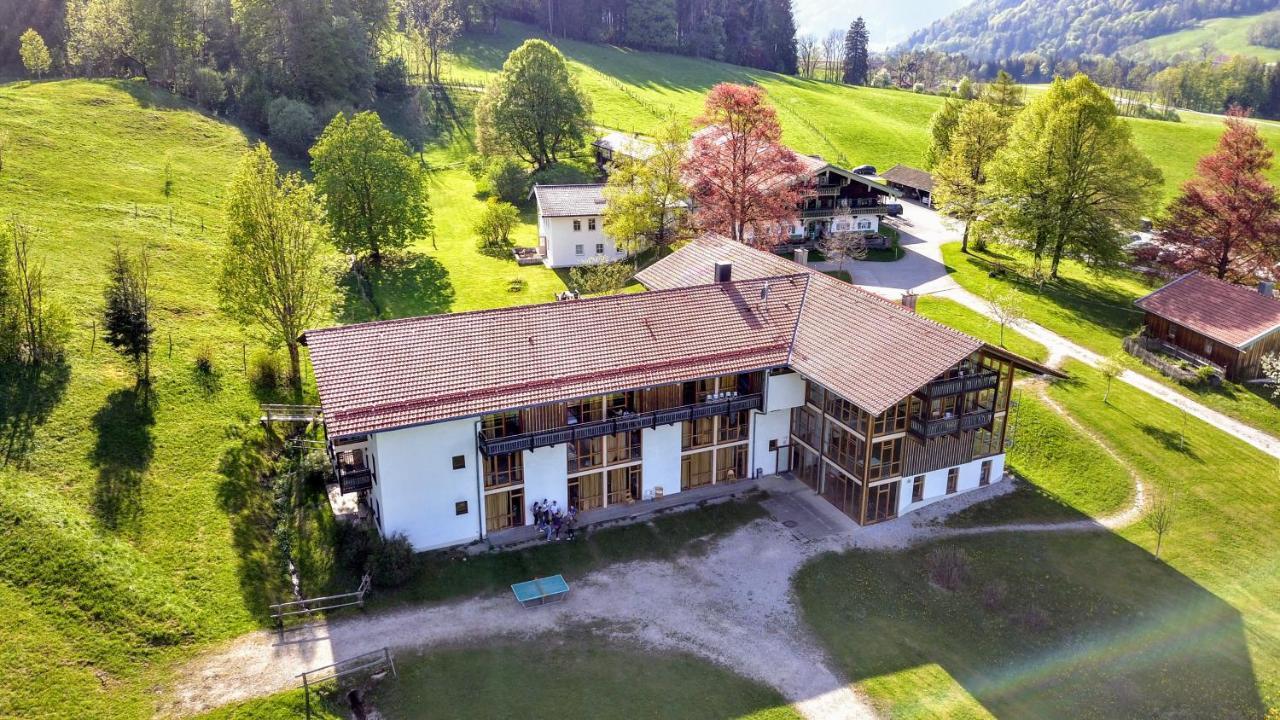 Labenbachhof Freizeit-Schulungs Und Tagungszentrum 鲁波尔丁 外观 照片