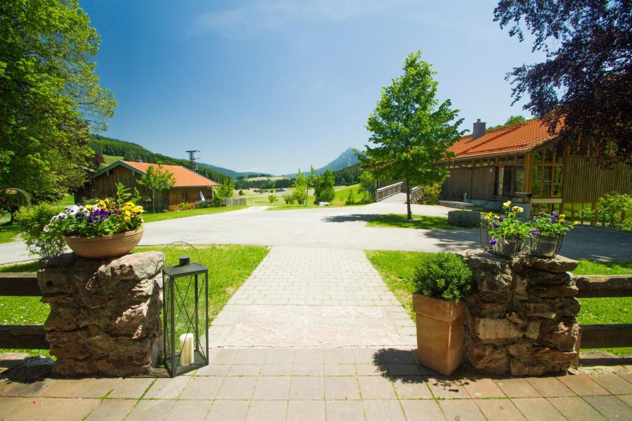 Labenbachhof Freizeit-Schulungs Und Tagungszentrum 鲁波尔丁 外观 照片