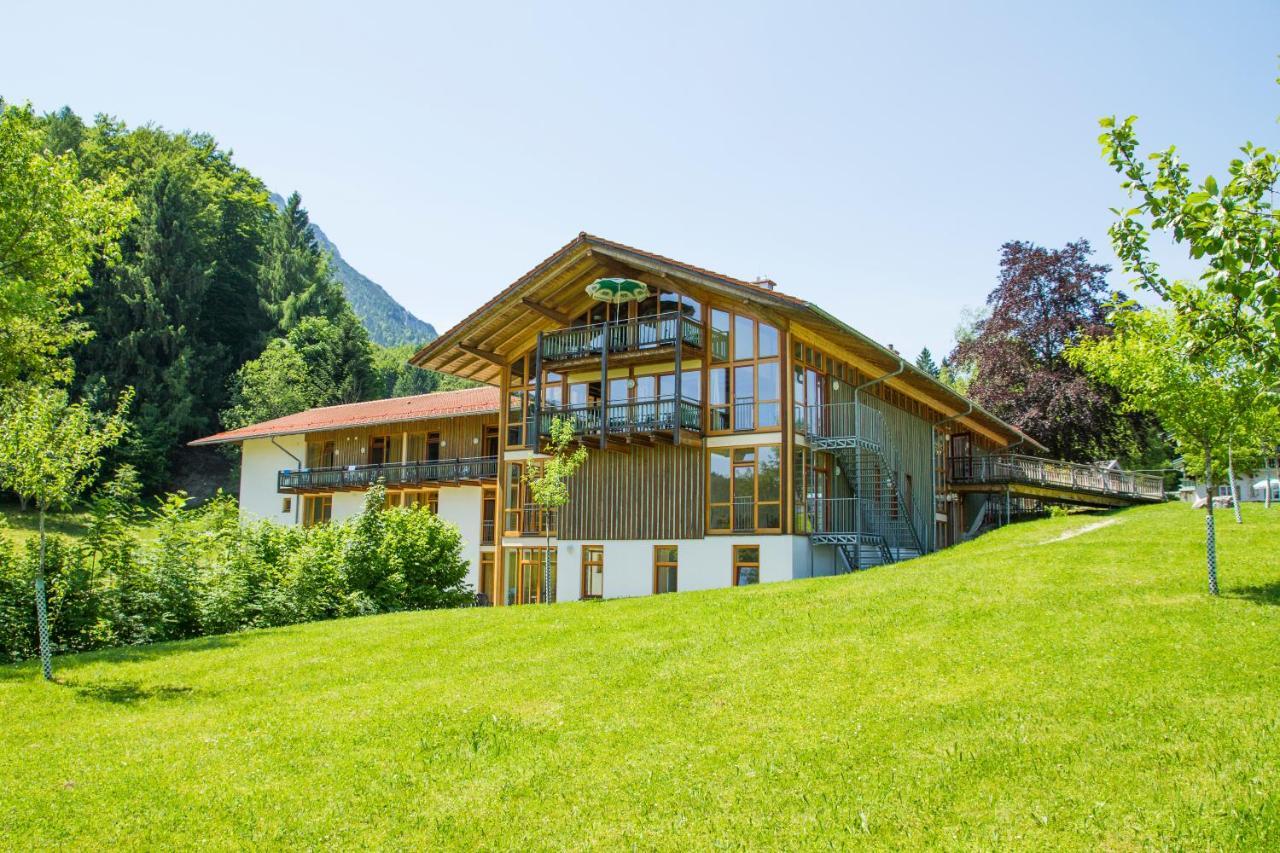 Labenbachhof Freizeit-Schulungs Und Tagungszentrum 鲁波尔丁 外观 照片