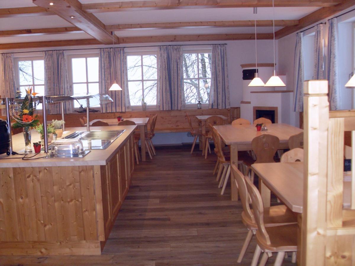 Labenbachhof Freizeit-Schulungs Und Tagungszentrum 鲁波尔丁 外观 照片