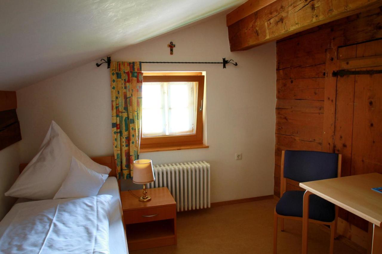 Labenbachhof Freizeit-Schulungs Und Tagungszentrum 鲁波尔丁 外观 照片