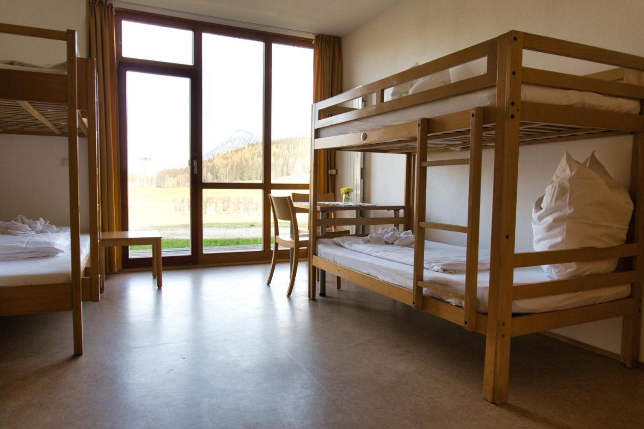 Labenbachhof Freizeit-Schulungs Und Tagungszentrum 鲁波尔丁 外观 照片