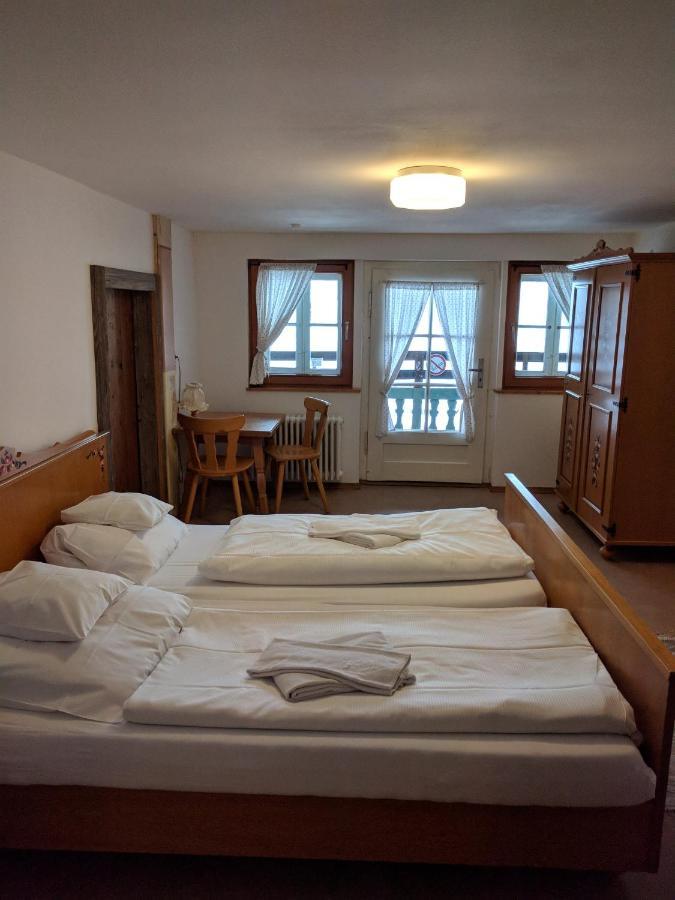 Labenbachhof Freizeit-Schulungs Und Tagungszentrum 鲁波尔丁 外观 照片