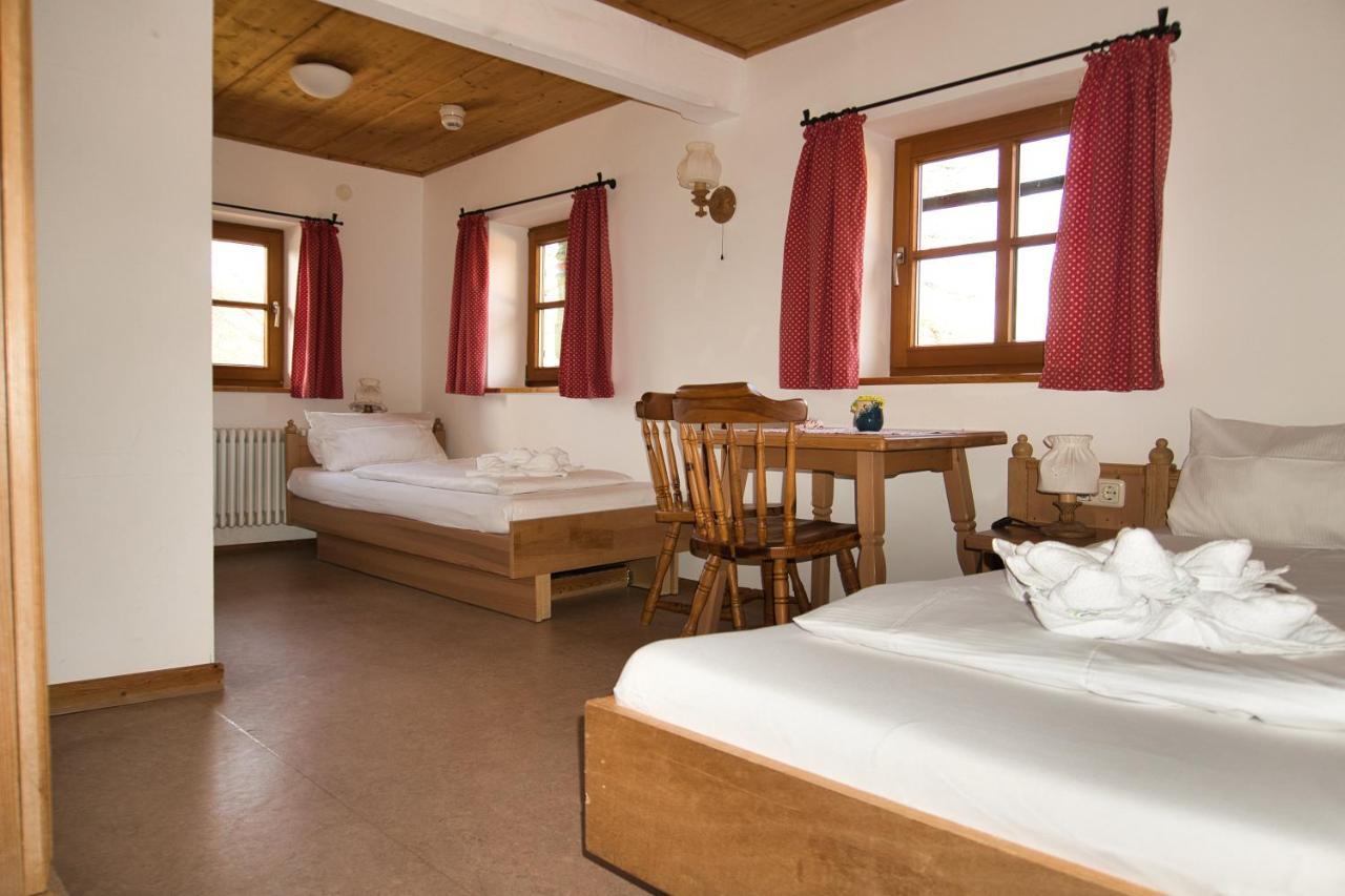 Labenbachhof Freizeit-Schulungs Und Tagungszentrum 鲁波尔丁 外观 照片