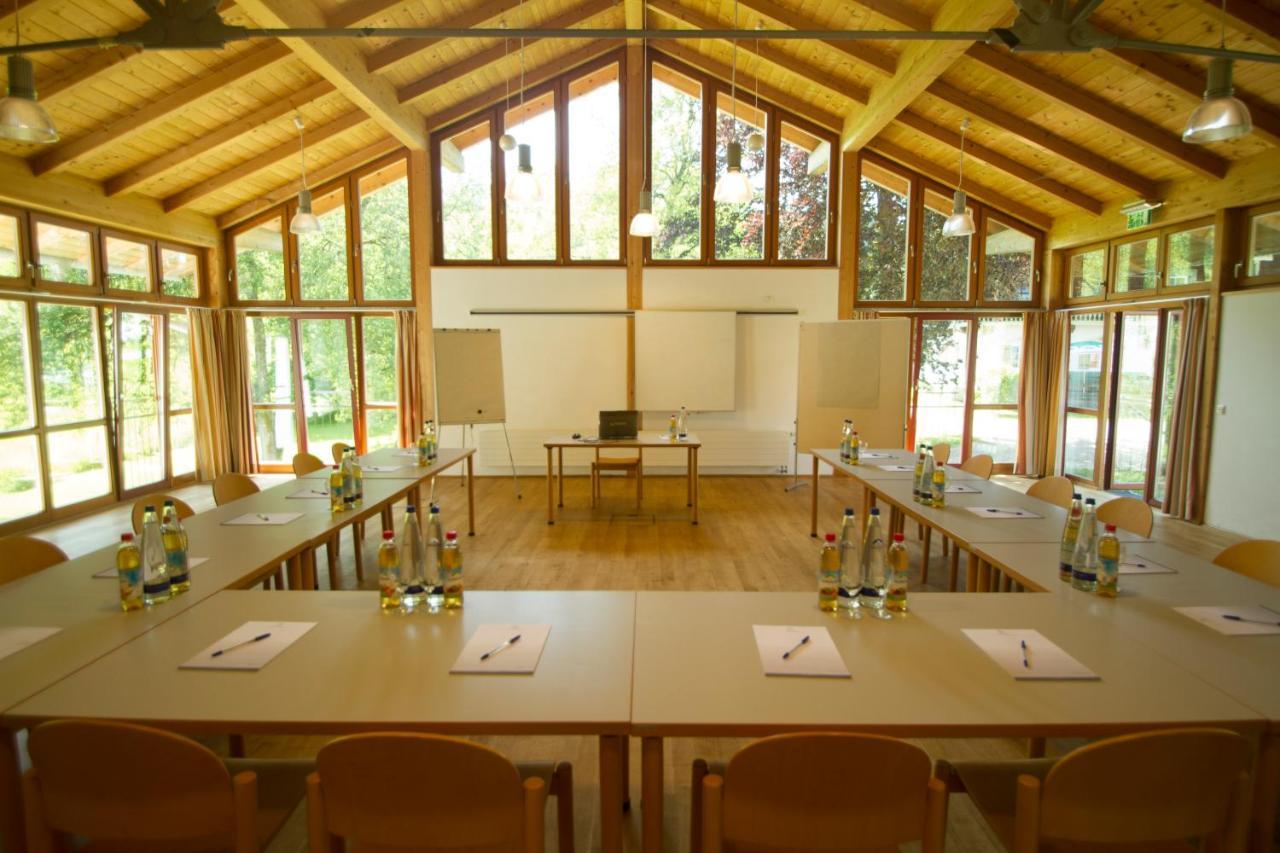 Labenbachhof Freizeit-Schulungs Und Tagungszentrum 鲁波尔丁 外观 照片