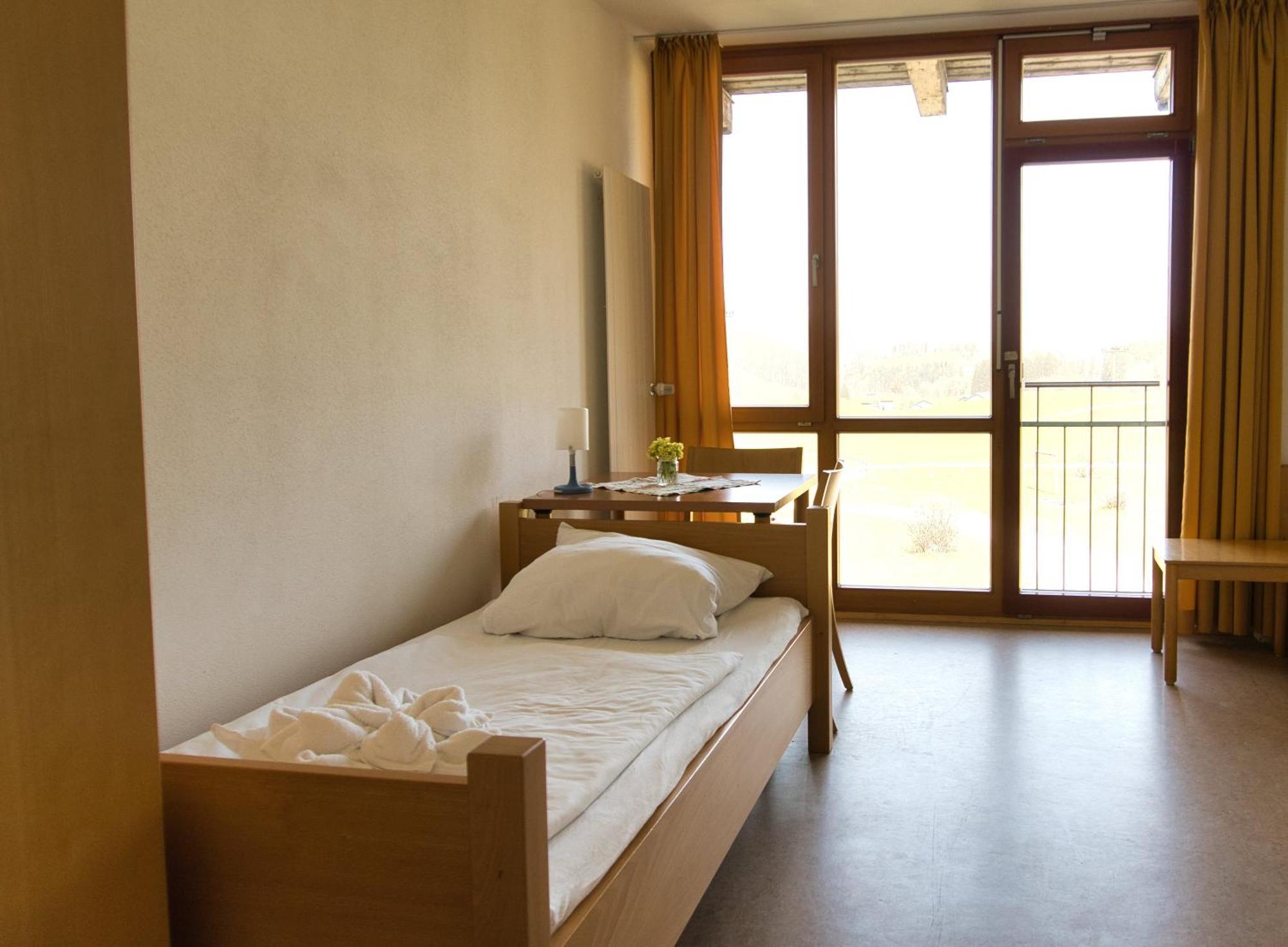 Labenbachhof Freizeit-Schulungs Und Tagungszentrum 鲁波尔丁 客房 照片
