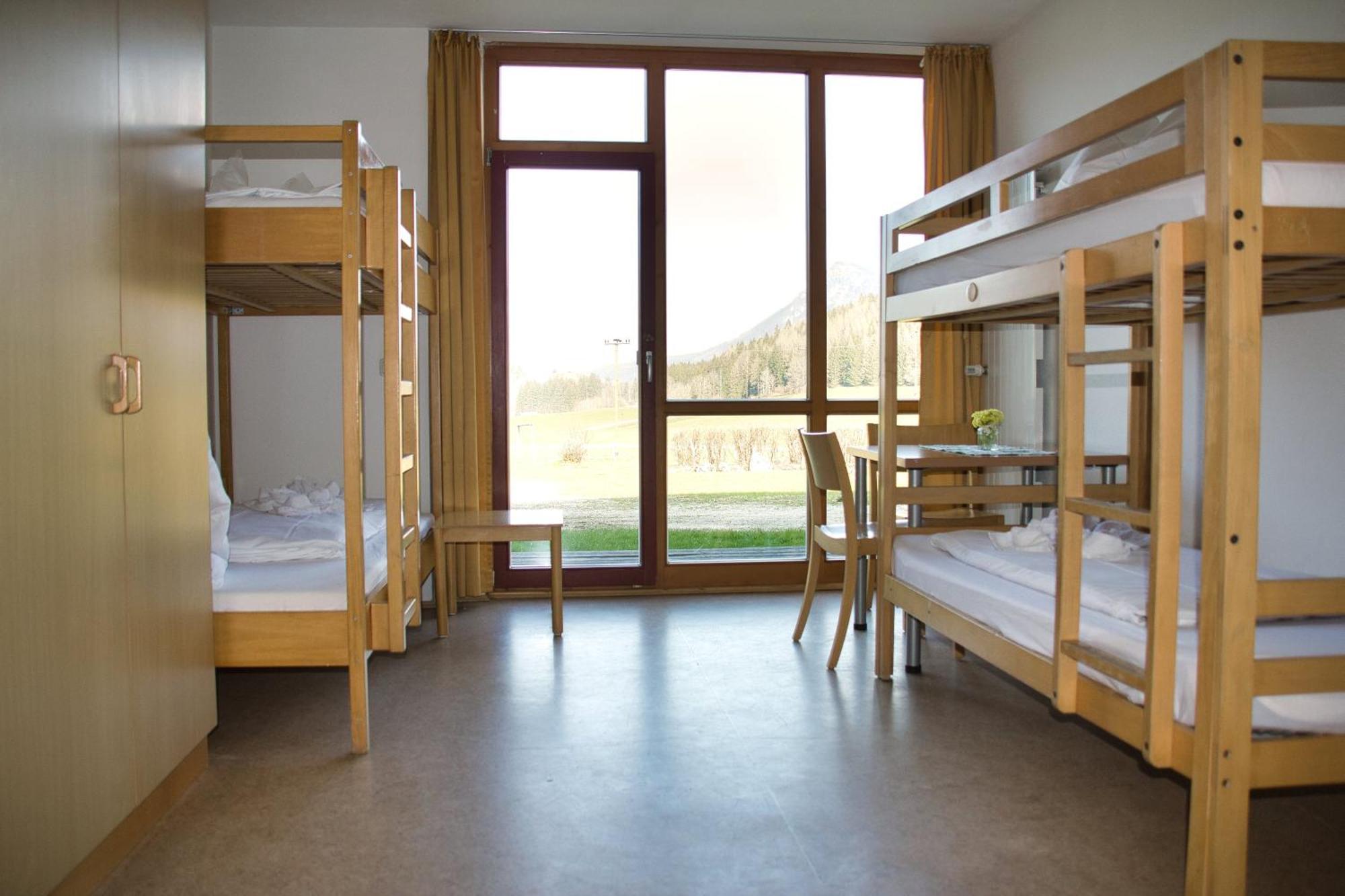 Labenbachhof Freizeit-Schulungs Und Tagungszentrum 鲁波尔丁 外观 照片